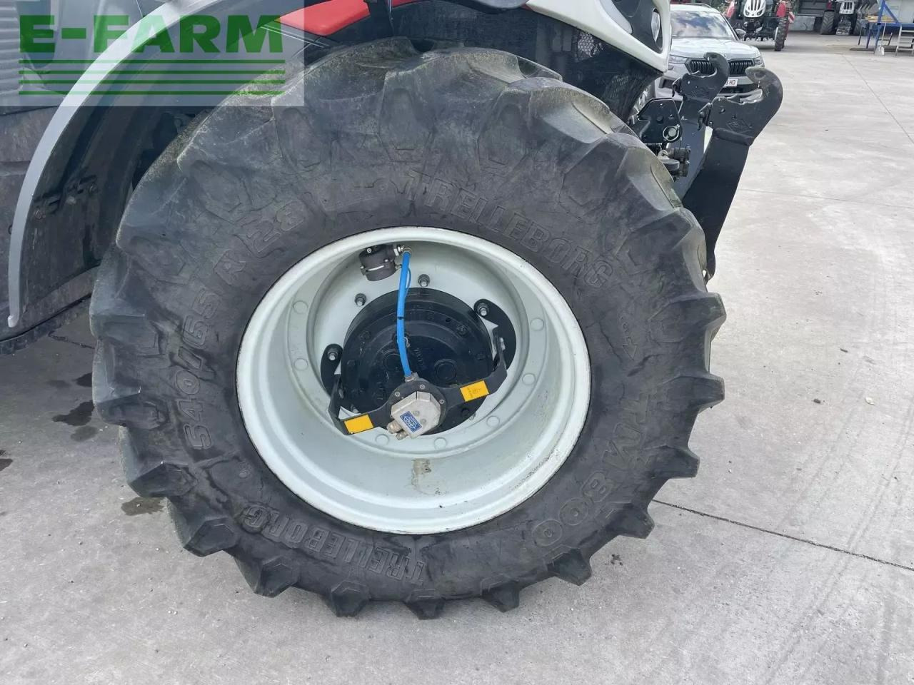 Steyr 4135 profi cvt CVT - Трактор: снимка 4 Steyr 4135 profi cvt CVT - Трактор: снимка 4