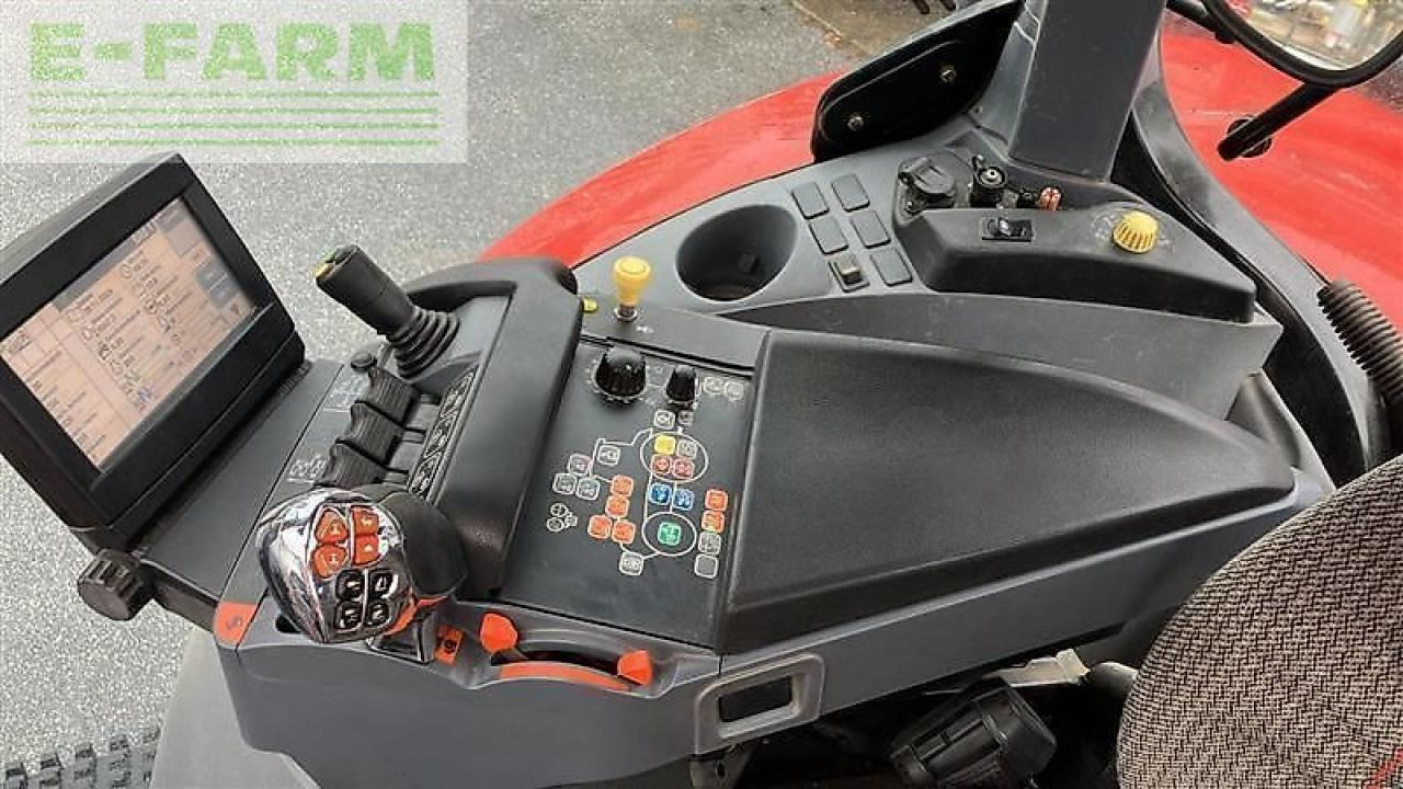 Steyr 6230 cvt profi - Трактор: снимка 5 Steyr 6230 cvt profi - Трактор: снимка 5