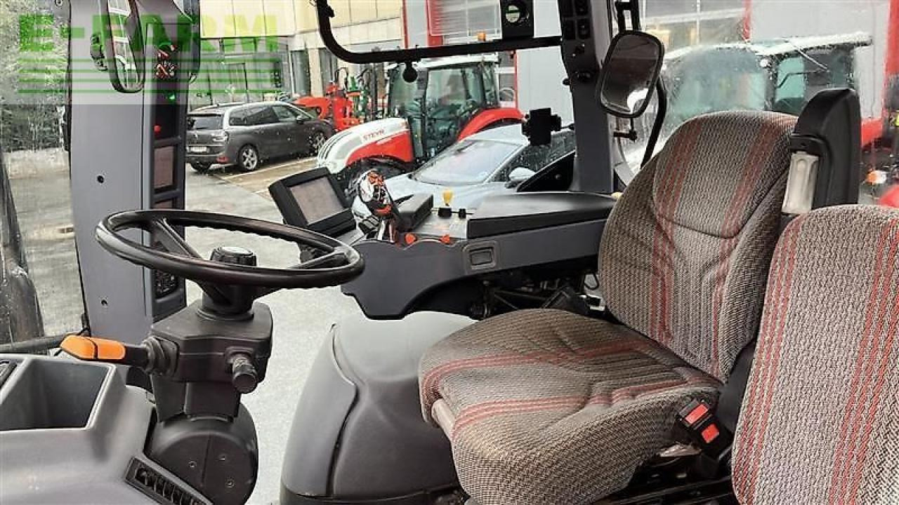 Steyr 6230 cvt profi - Трактор: снимка 4 Steyr 6230 cvt profi - Трактор: снимка 4