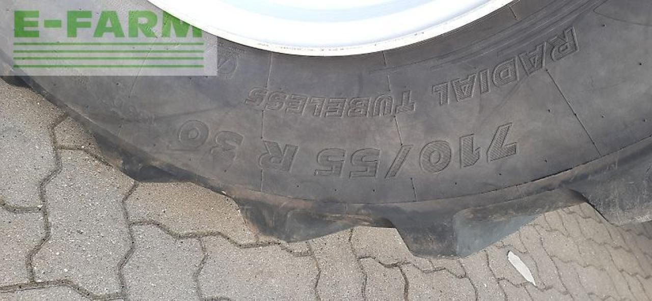 Steyr 6240 cvt absolut CVT - Трактор: снимка 5 Steyr 6240 cvt absolut CVT - Трактор: снимка 5