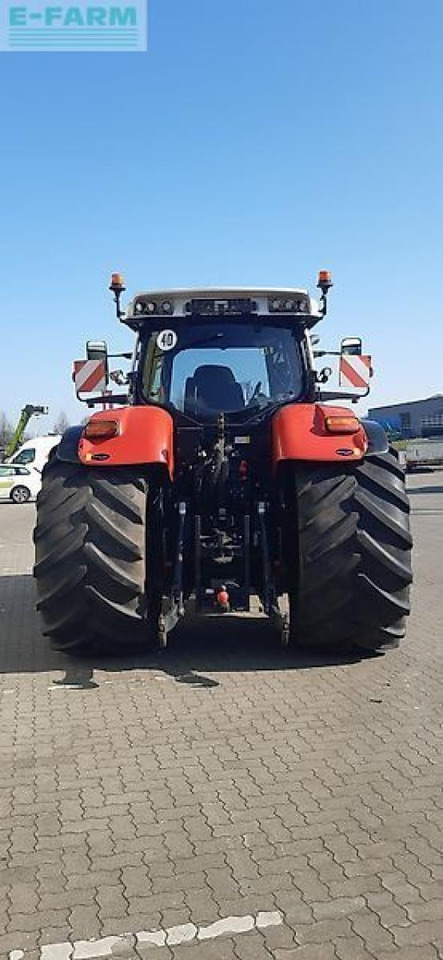 Steyr 6240 cvt absolut CVT - Трактор: снимка 4 Steyr 6240 cvt absolut CVT - Трактор: снимка 4