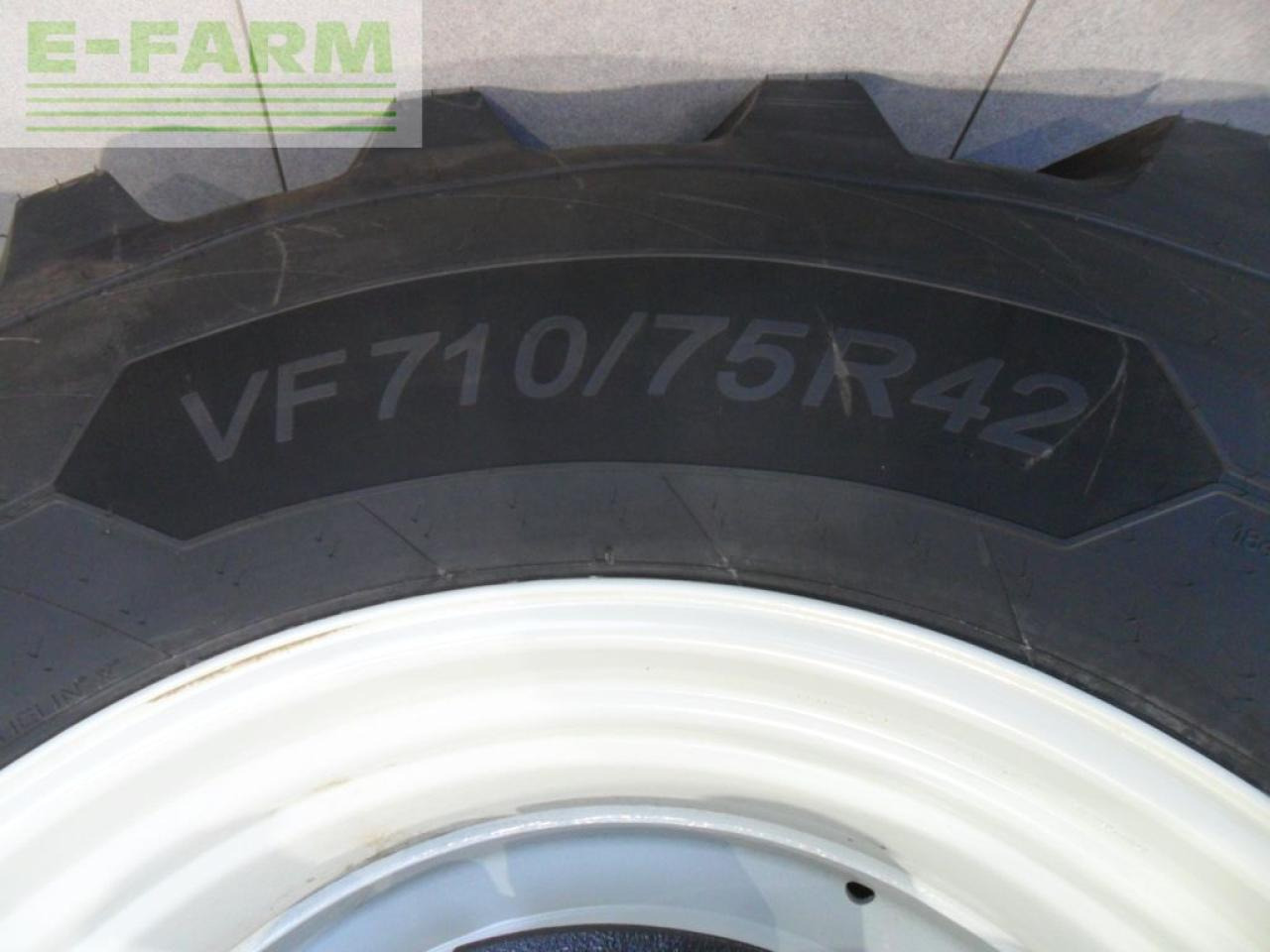Steyr 6270 terrus cvt (stage v) CVT - Трактор: снимка 5 Steyr 6270 terrus cvt (stage v) CVT - Трактор: снимка 5