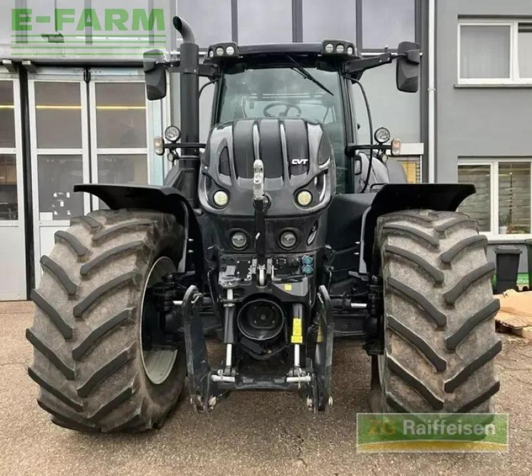 Steyr 6300 terrus cvt ecotech CVT - Трактор: снимка 2 Steyr 6300 terrus cvt ecotech CVT - Трактор: снимка 2