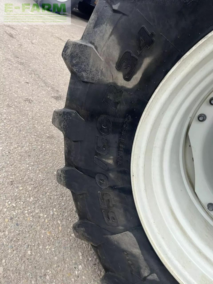 Трактор Steyr 6300 terrus cvt (stage v) CVT: снимка 14