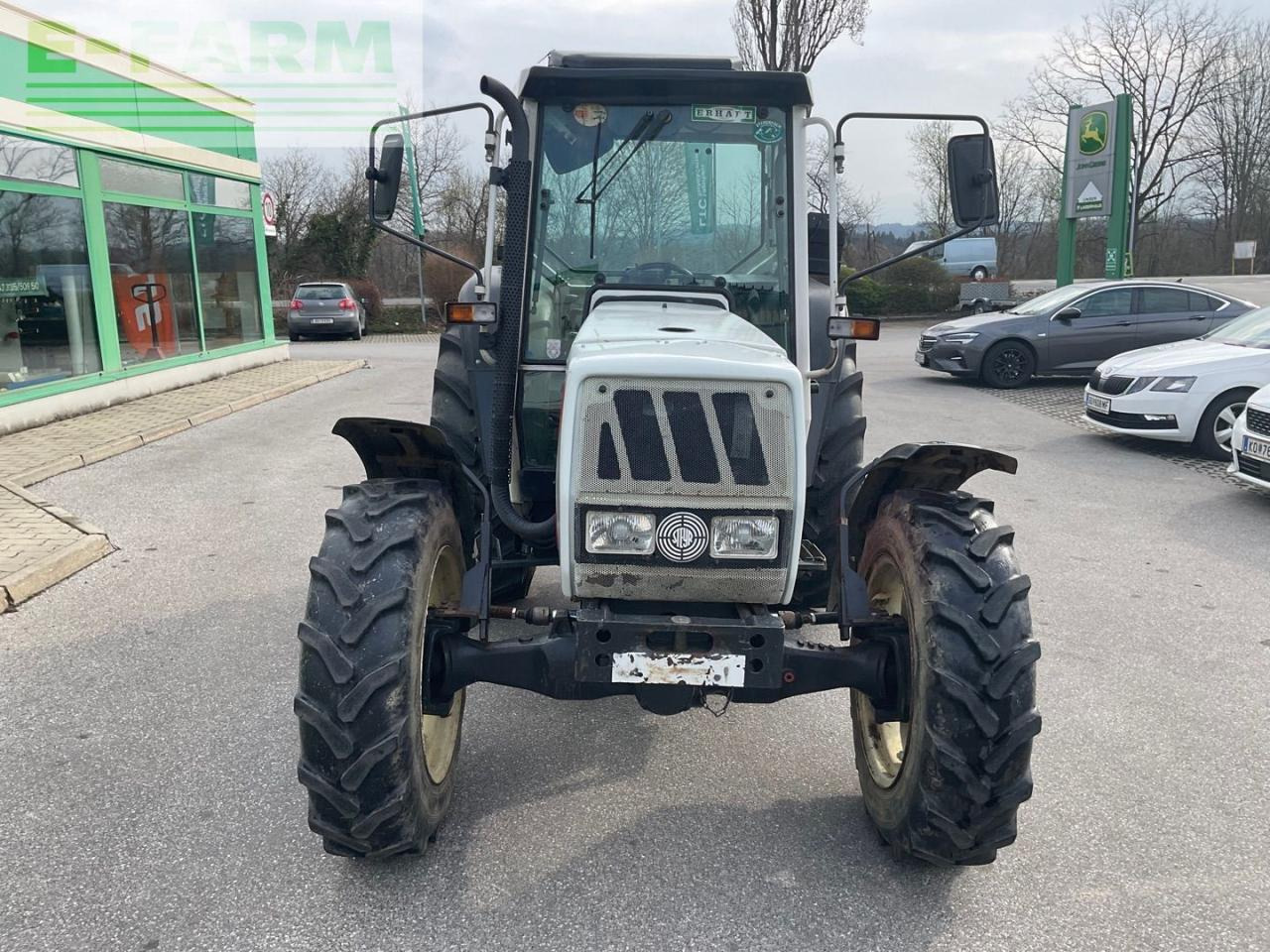 Steyr 667 - Трактор: снимка 3 Steyr 667 - Трактор: снимка 3