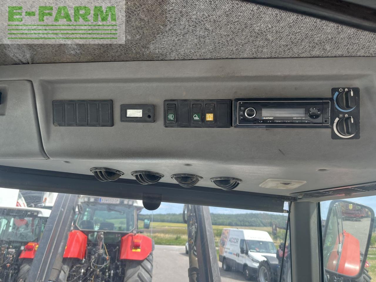 Steyr 9094 - Трактор: снимка 3 Steyr 9094 - Трактор: снимка 3