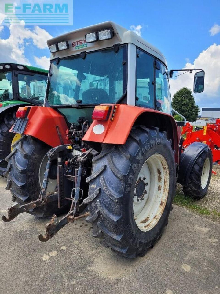 Steyr 9094 - Трактор: снимка 2 Steyr 9094 - Трактор: снимка 2