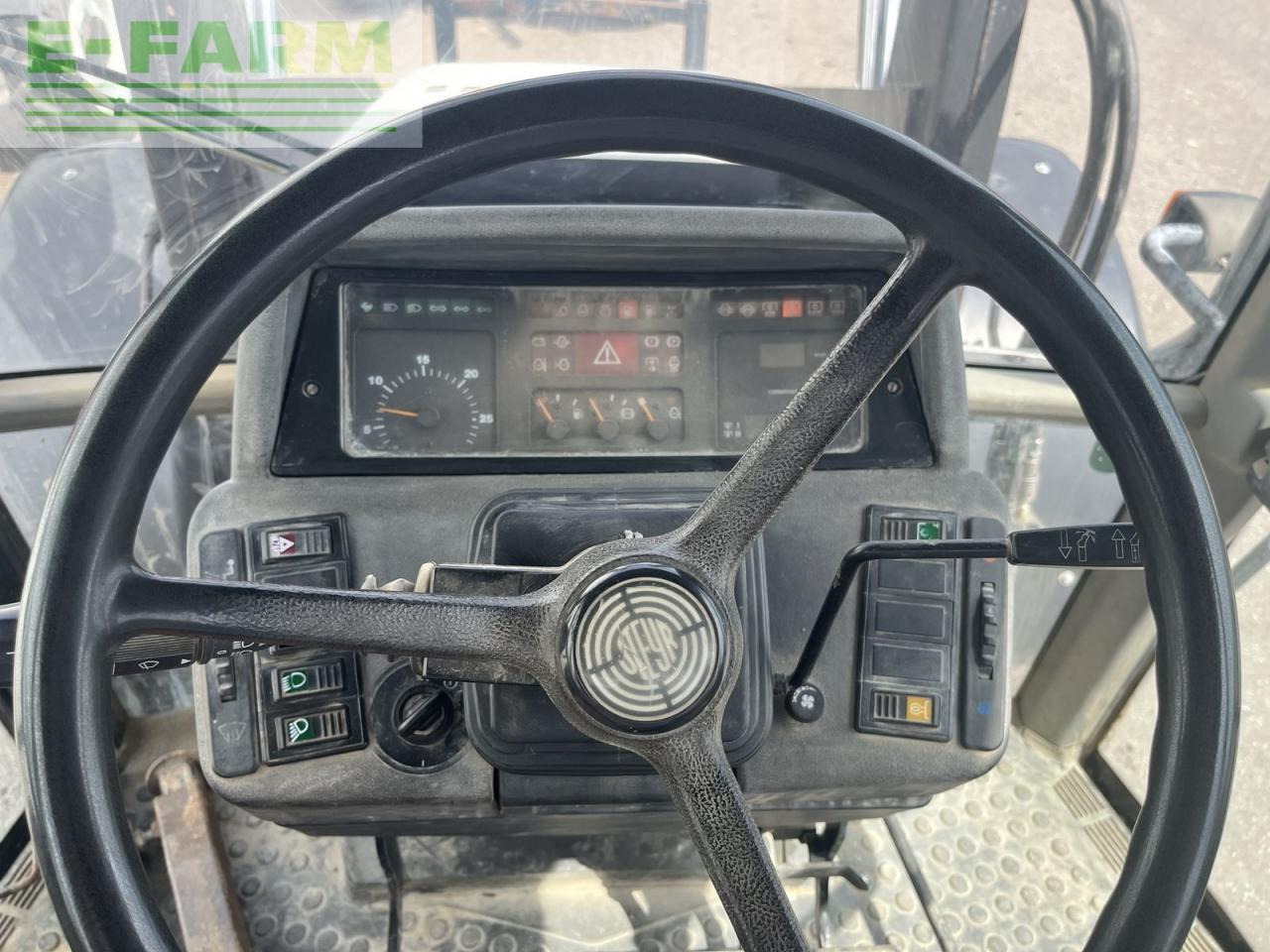 Steyr 9094 - Трактор: снимка 2 Steyr 9094 - Трактор: снимка 2