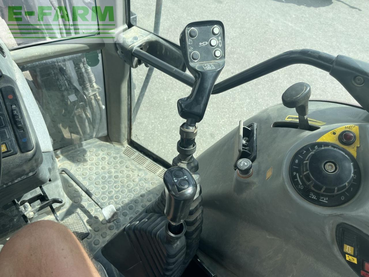 Steyr 9094 - Трактор: снимка 5 Steyr 9094 - Трактор: снимка 5