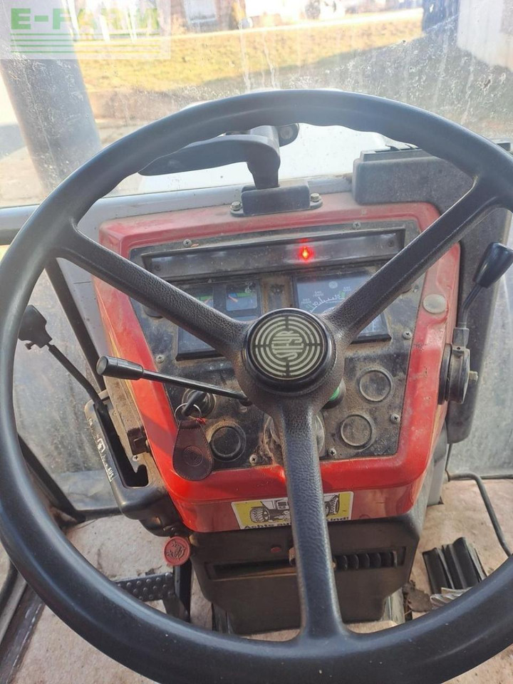 Steyr 955 - Трактор: снимка 3 Steyr 955 - Трактор: снимка 3