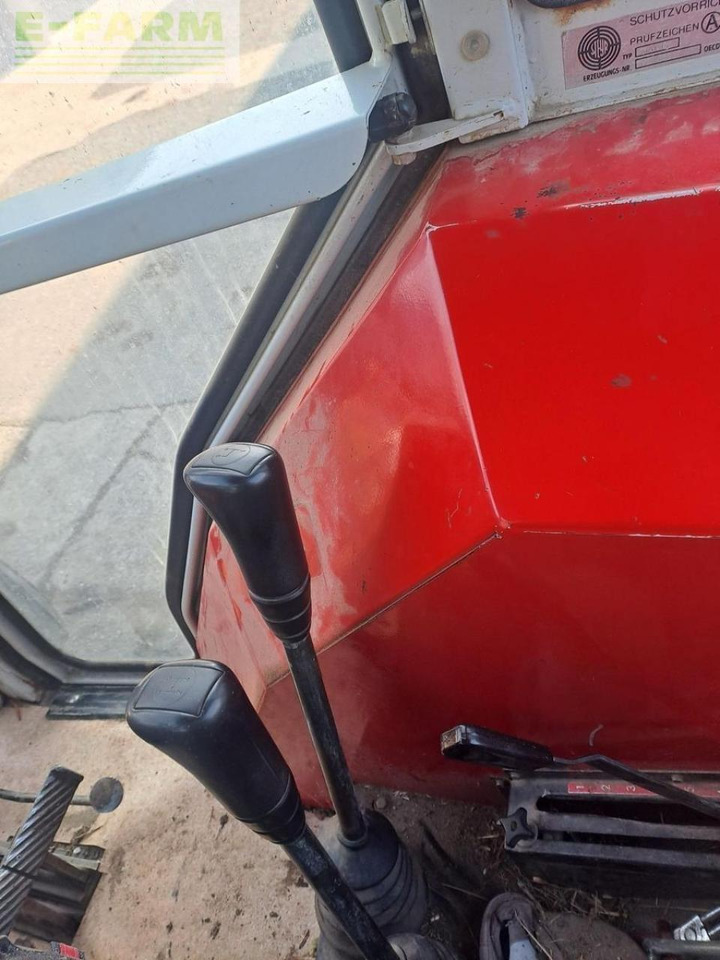 Steyr 955 - Трактор: снимка 2 Steyr 955 - Трактор: снимка 2