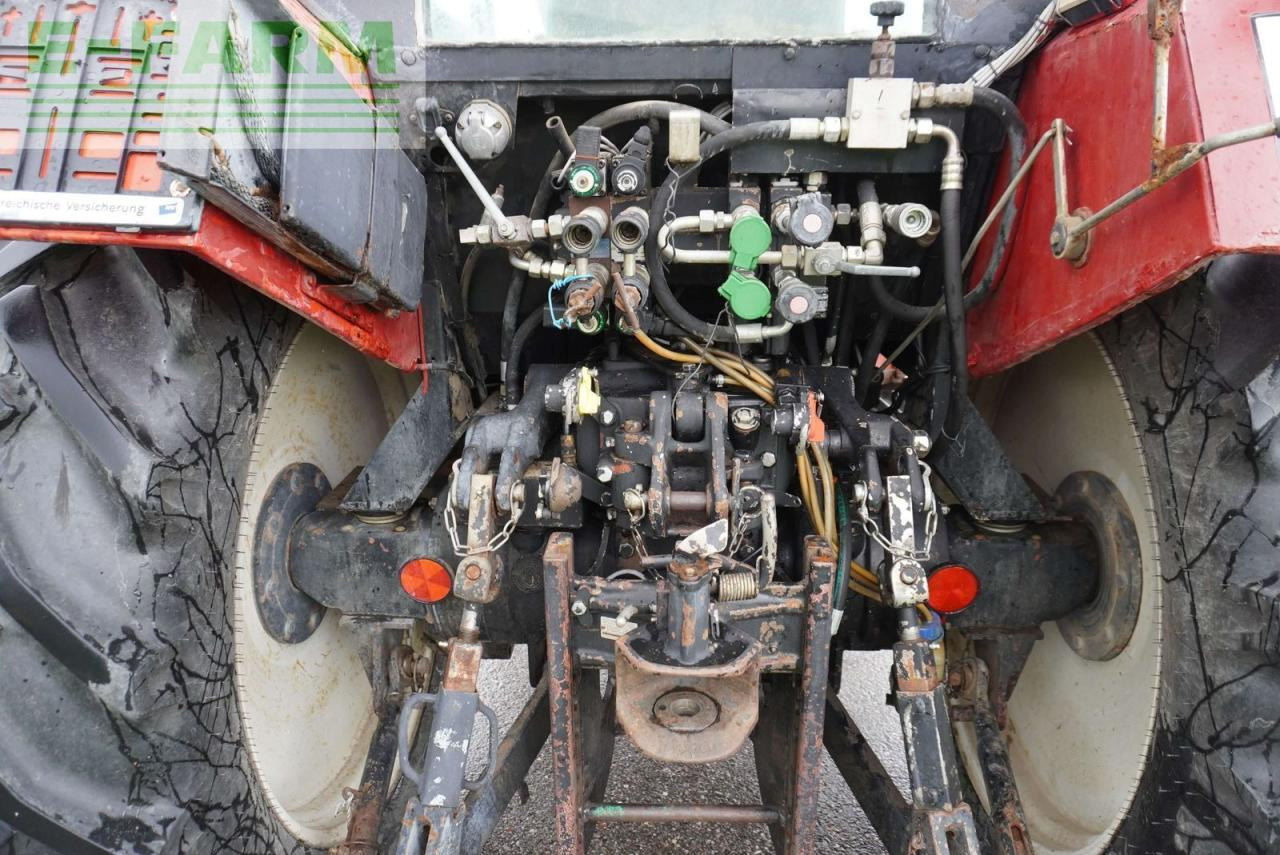 Steyr 968 m - Трактор: снимка 5 Steyr 968 m - Трактор: снимка 5