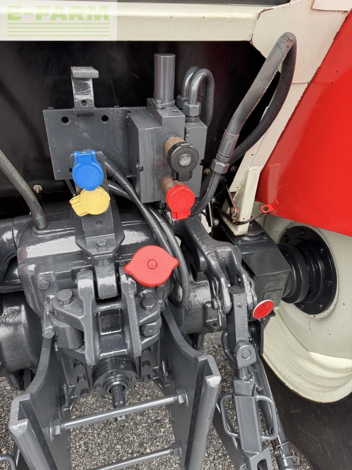 Трактор Steyr 970 a t: снимка 6