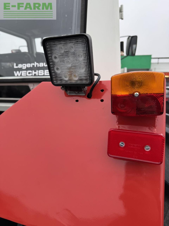 Трактор Steyr 970 a t: снимка 8