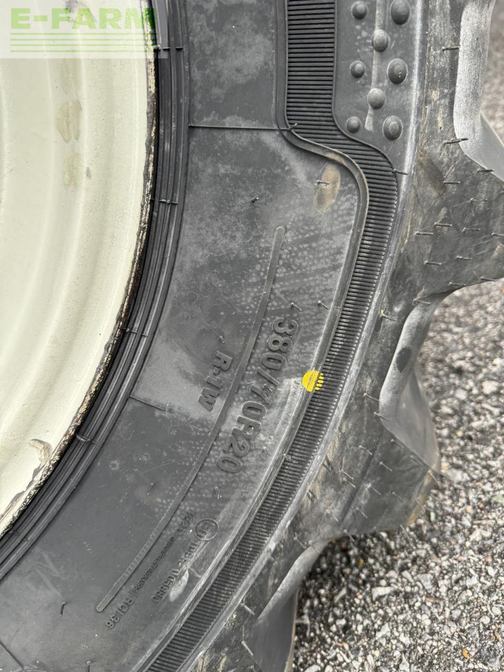 Steyr 970 a t - Трактор: снимка 4 Steyr 970 a t - Трактор: снимка 4