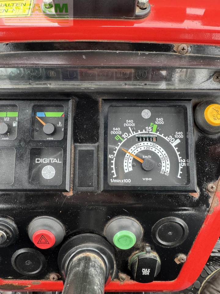 Трактор Steyr 970 a t: снимка 10