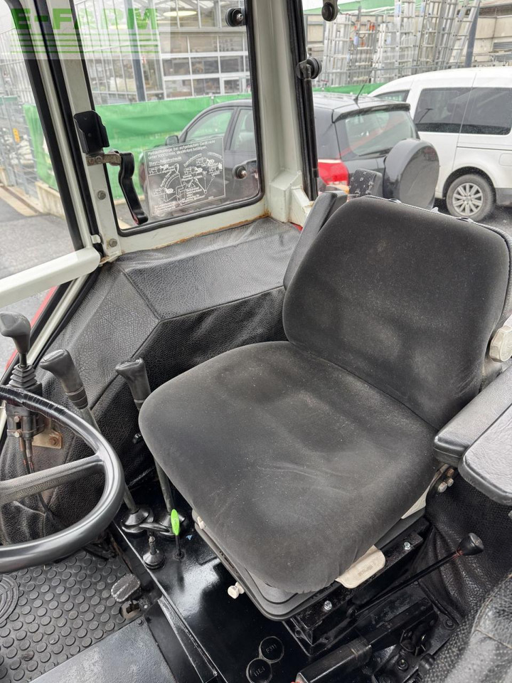 Трактор Steyr 970 a t: снимка 9