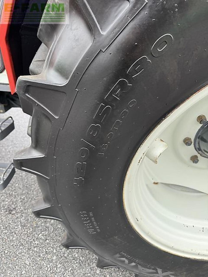 Steyr 970 a t - Трактор: снимка 5 Steyr 970 a t - Трактор: снимка 5