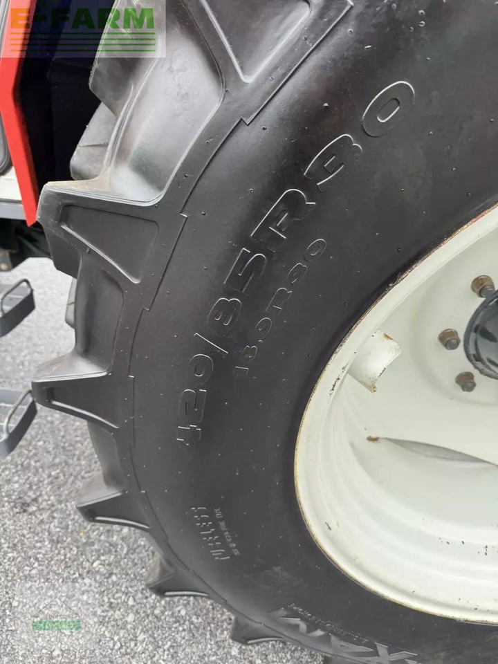 Steyr 970 a t - Трактор: снимка 5 Steyr 970 a t - Трактор: снимка 5