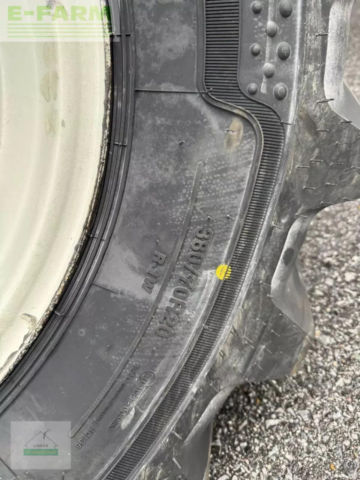 Steyr 970 a t - Трактор: снимка 4 Steyr 970 a t - Трактор: снимка 4