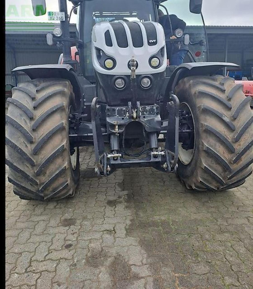 Steyr absolut cvt 6240 CVT - Трактор: снимка 2 Steyr absolut cvt 6240 CVT - Трактор: снимка 2
