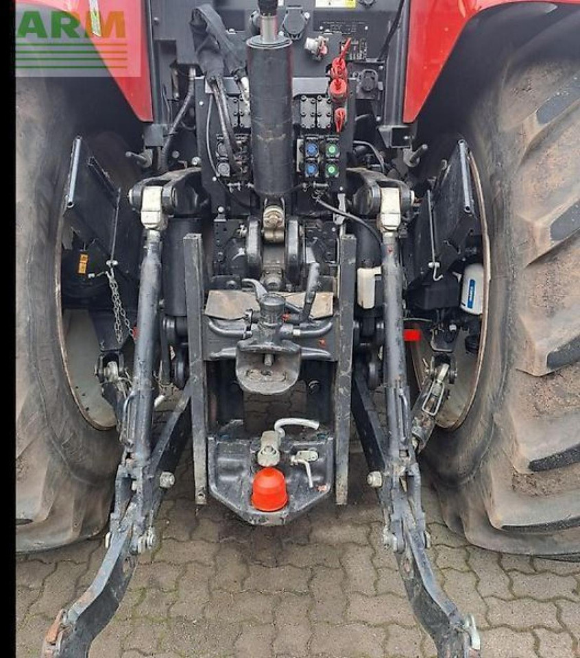 Steyr absolut cvt 6240 CVT - Трактор: снимка 4 Steyr absolut cvt 6240 CVT - Трактор: снимка 4