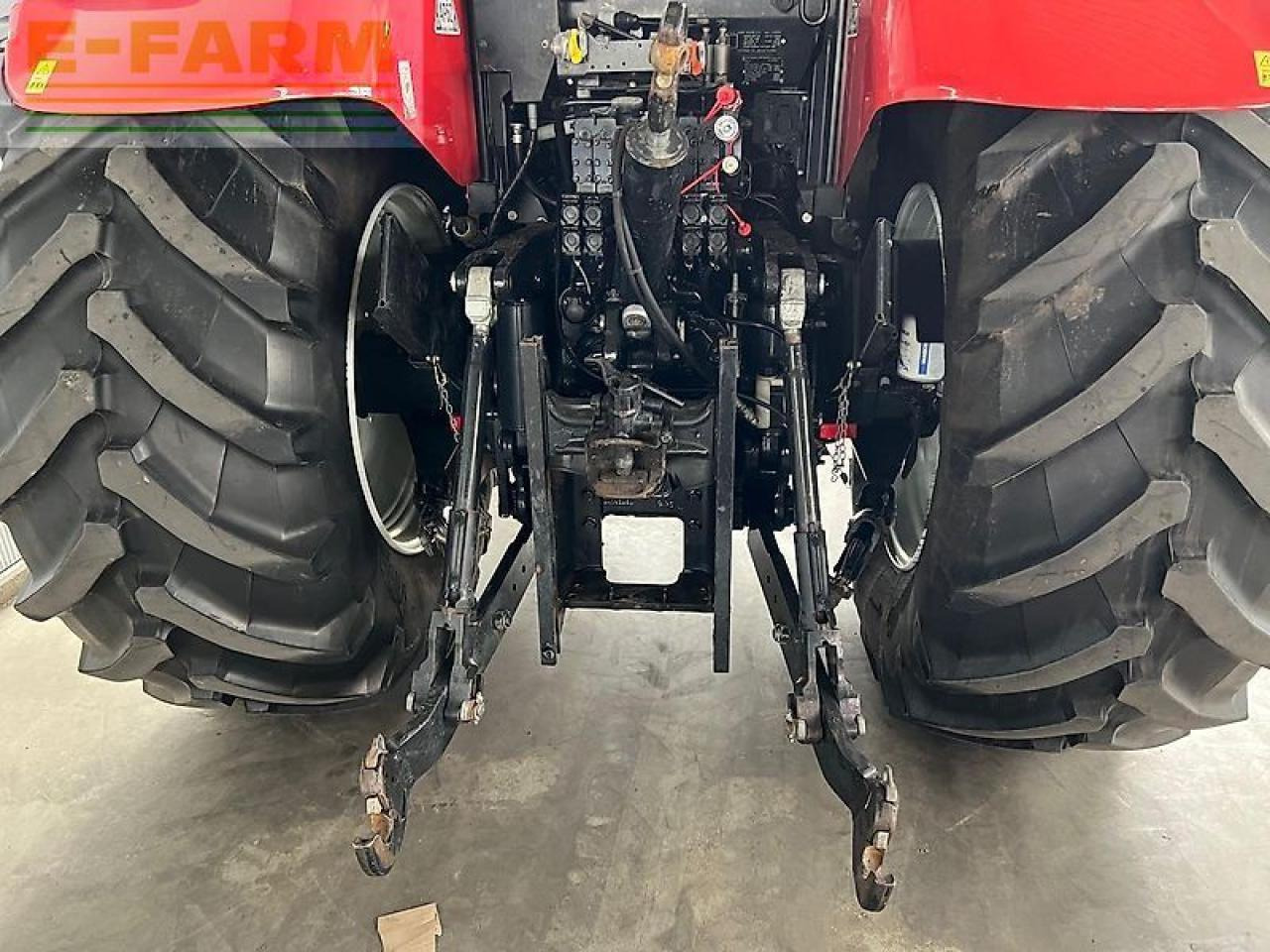 Трактор Steyr cvt 6220: снимка 6 Трактор Steyr cvt 6220: снимка 6