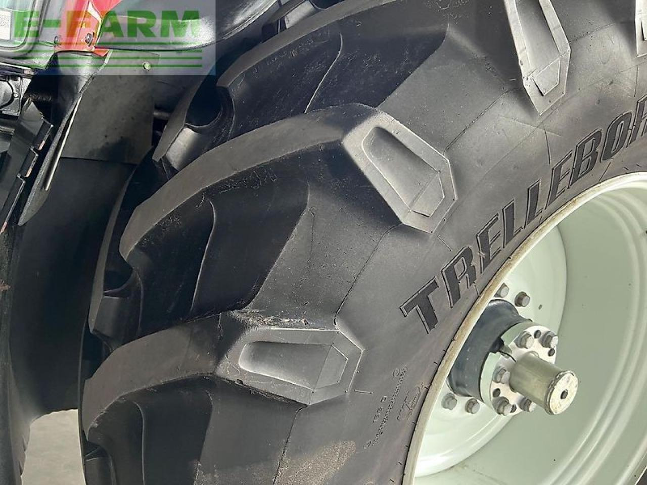 Трактор Steyr cvt 6220: снимка 10 Трактор Steyr cvt 6220: снимка 10