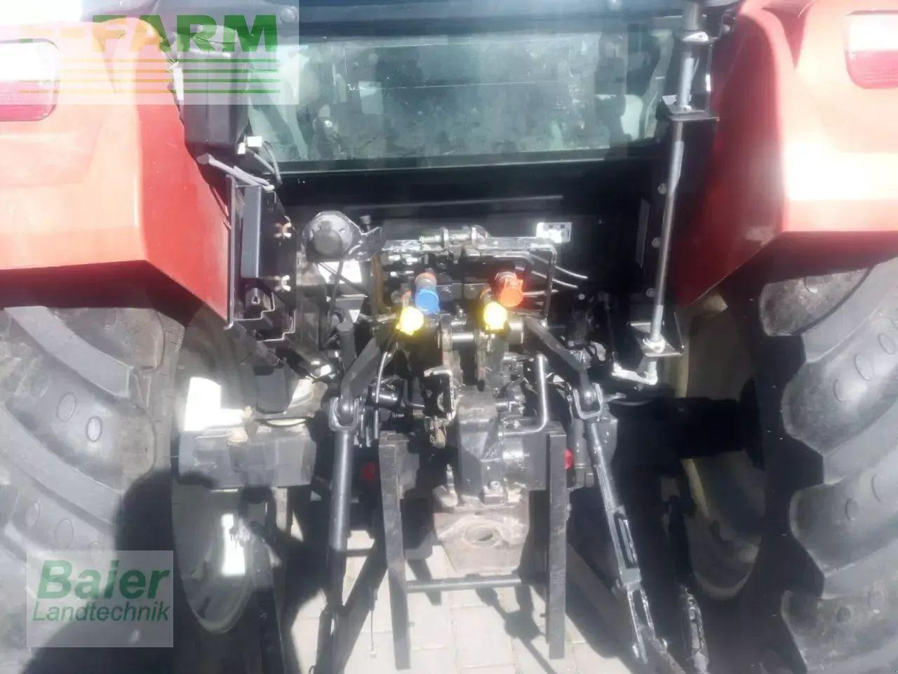Steyr kompakt 4055s S - Трактор: снимка 5 Steyr kompakt 4055s S - Трактор: снимка 5