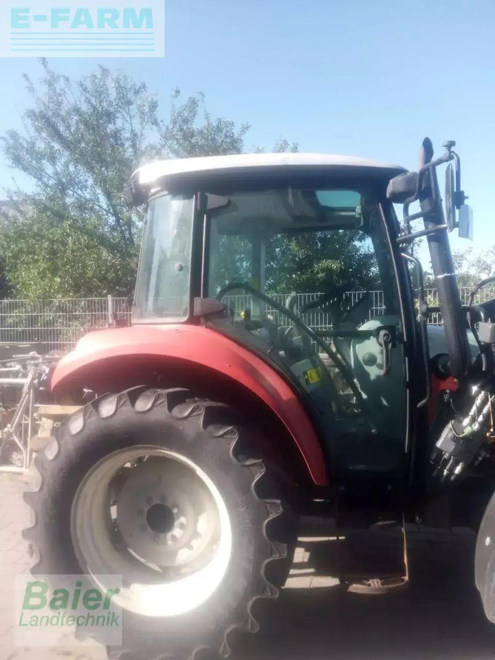 Трактор Steyr kompakt 4055s S: снимка 6