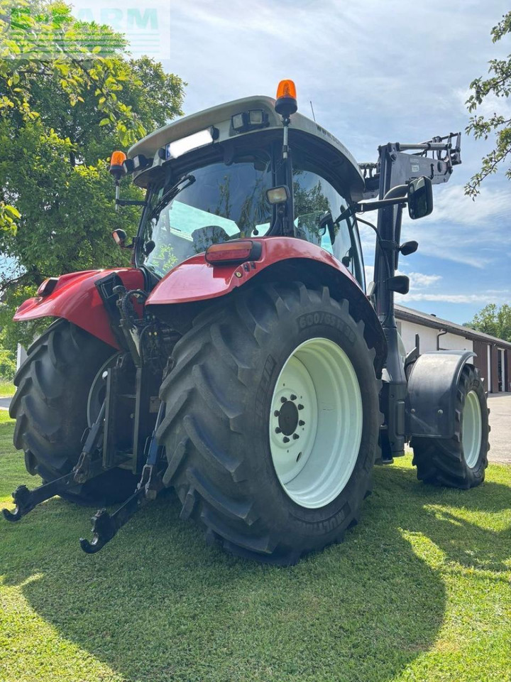 Steyr profi 6125 - Трактор: снимка 5 Steyr profi 6125 - Трактор: снимка 5
