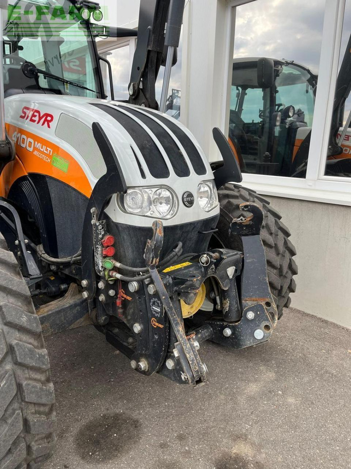 Steyr steyr - Трактор: снимка 4 Steyr steyr - Трактор: снимка 4