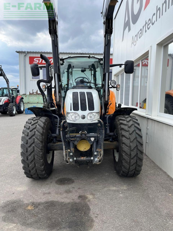 Steyr steyr - Трактор: снимка 3 Steyr steyr - Трактор: снимка 3