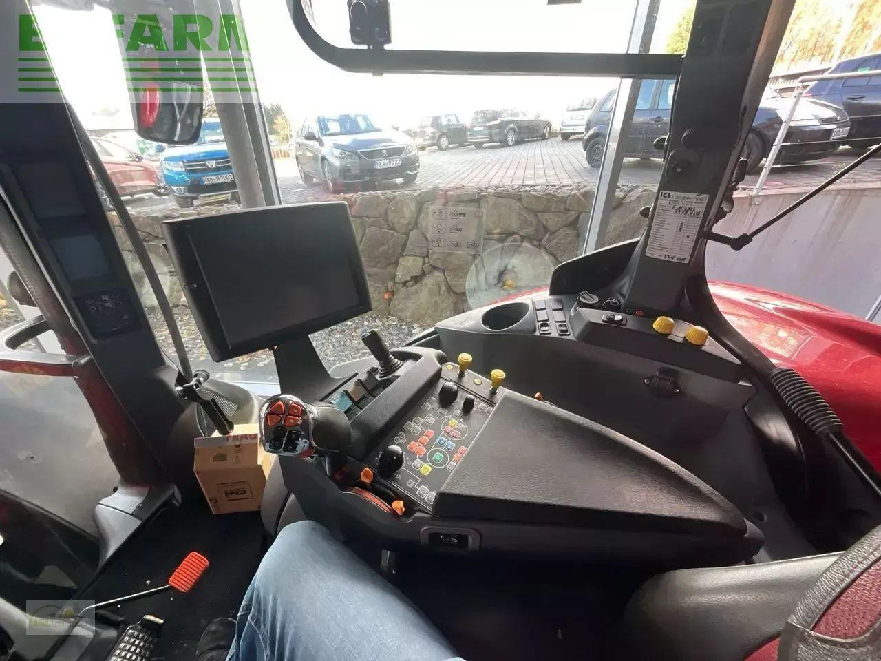 Steyr terrus 6300 cvt CVT - Трактор: снимка 4 Steyr terrus 6300 cvt CVT - Трактор: снимка 4