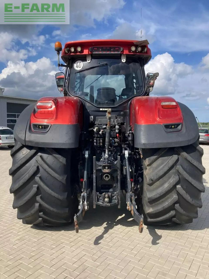 Steyr terrus 6300 cvt CVT - Трактор: снимка 5 Steyr terrus 6300 cvt CVT - Трактор: снимка 5