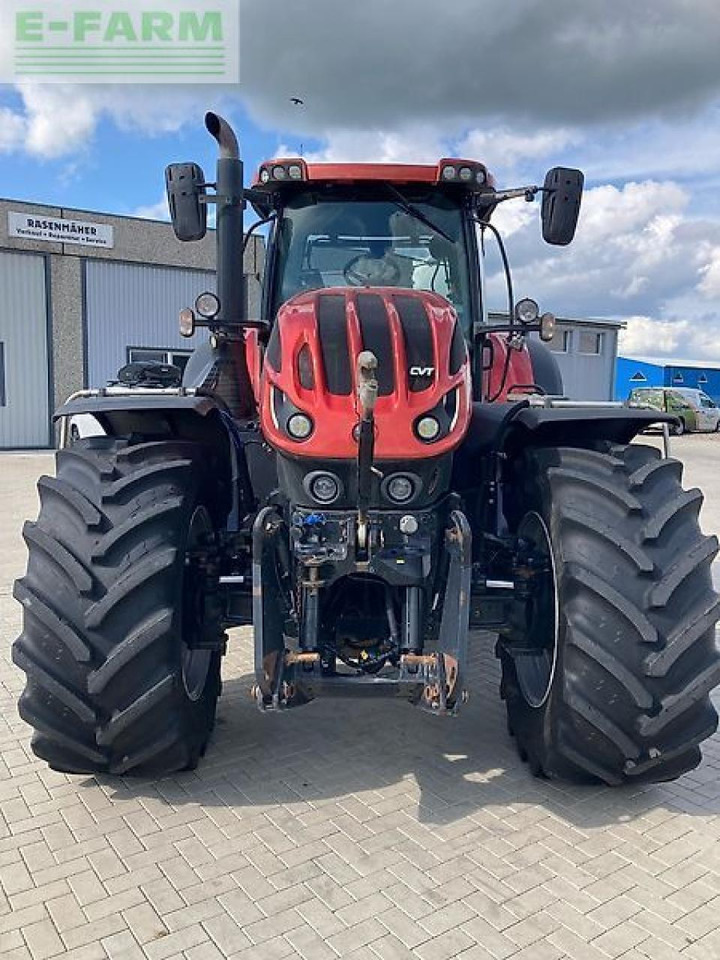 Steyr terrus 6300 cvt CVT - Трактор: снимка 4 Steyr terrus 6300 cvt CVT - Трактор: снимка 4