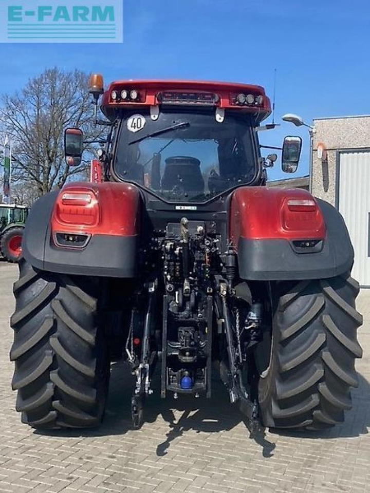 Steyr terrus 6300 cvt CVT - Трактор: снимка 5 Steyr terrus 6300 cvt CVT - Трактор: снимка 5