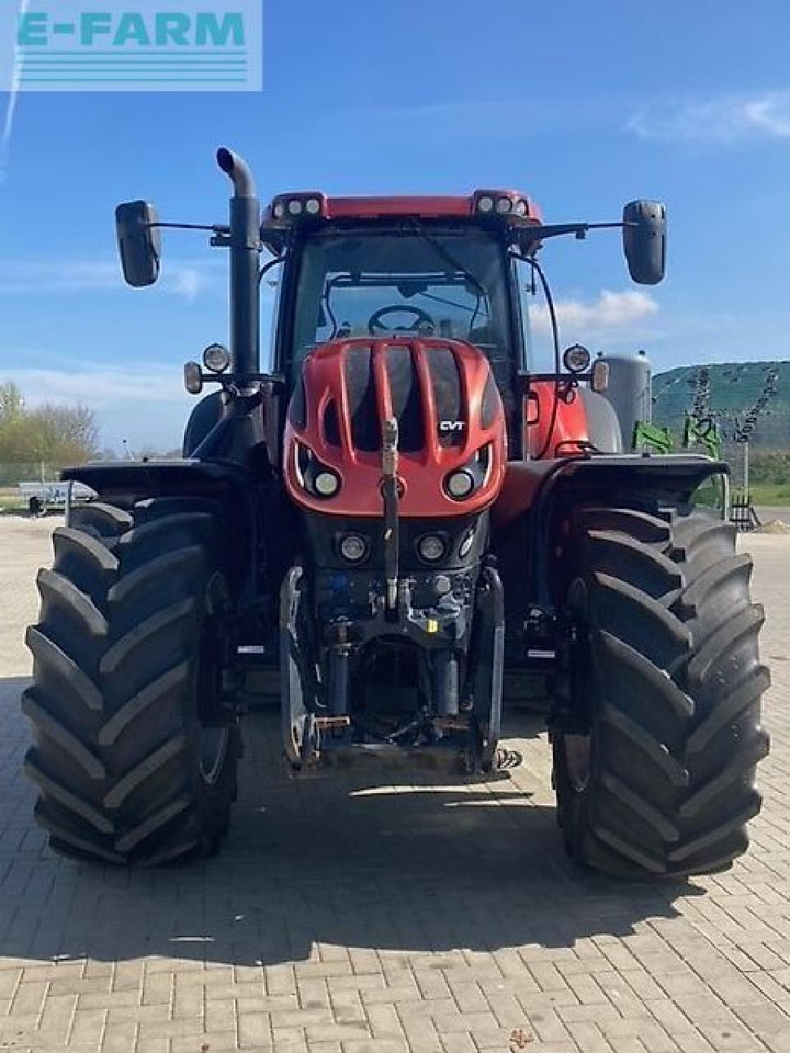 Steyr terrus 6300 cvt CVT - Трактор: снимка 4 Steyr terrus 6300 cvt CVT - Трактор: снимка 4