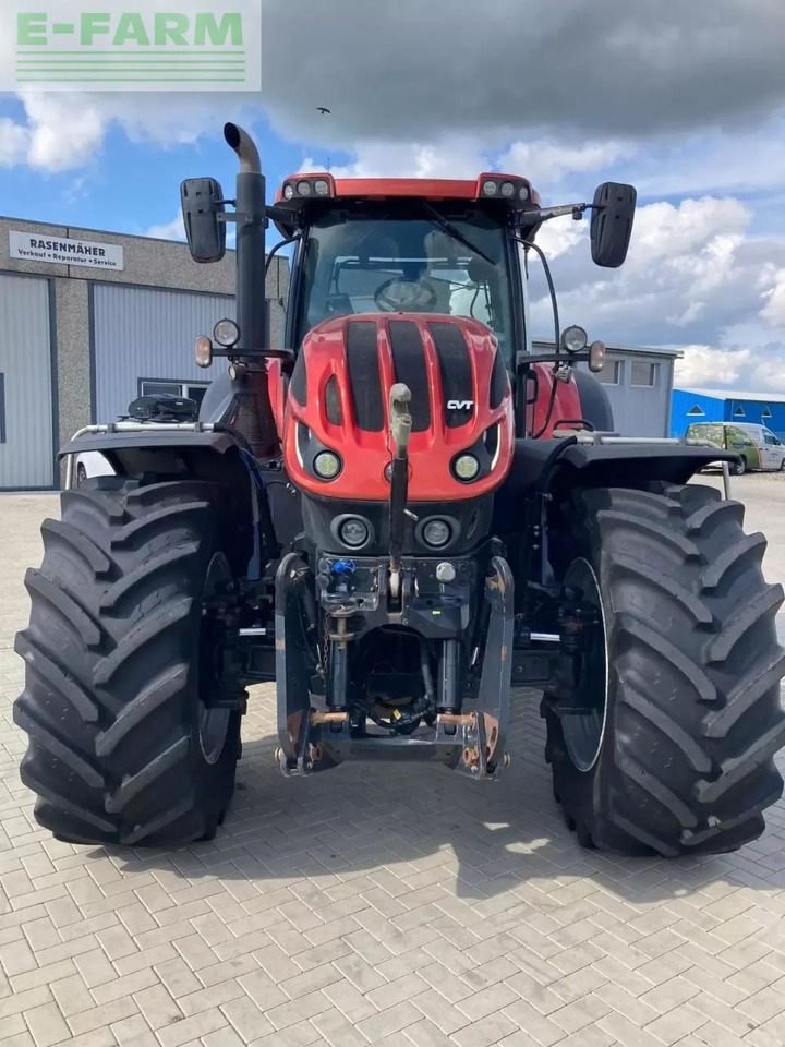 Steyr terrus 6300 cvt CVT - Трактор: снимка 4 Steyr terrus 6300 cvt CVT - Трактор: снимка 4