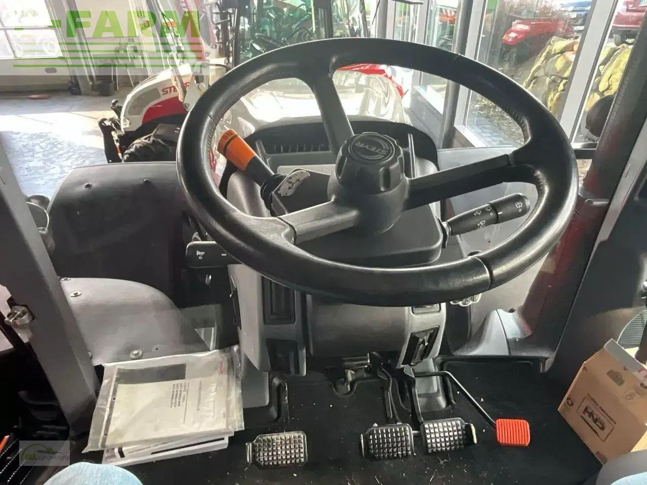 Steyr terrus 6300 cvt CVT - Трактор: снимка 5 Steyr terrus 6300 cvt CVT - Трактор: снимка 5