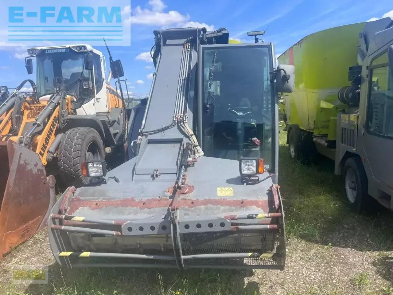 Storti terrier sw 180 - Техника за животновъдство: снимка 3 Storti terrier sw 180 - Техника за животновъдство: снимка 3