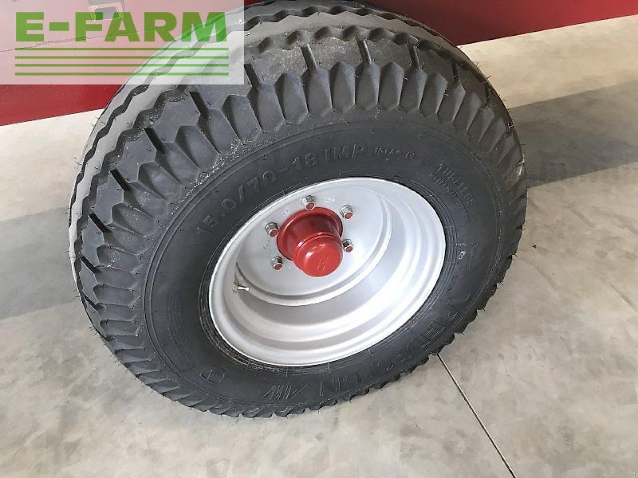 Strautmann fvw 160 - Техника за животновъдство: снимка 4 Strautmann fvw 160 - Техника за животновъдство: снимка 4