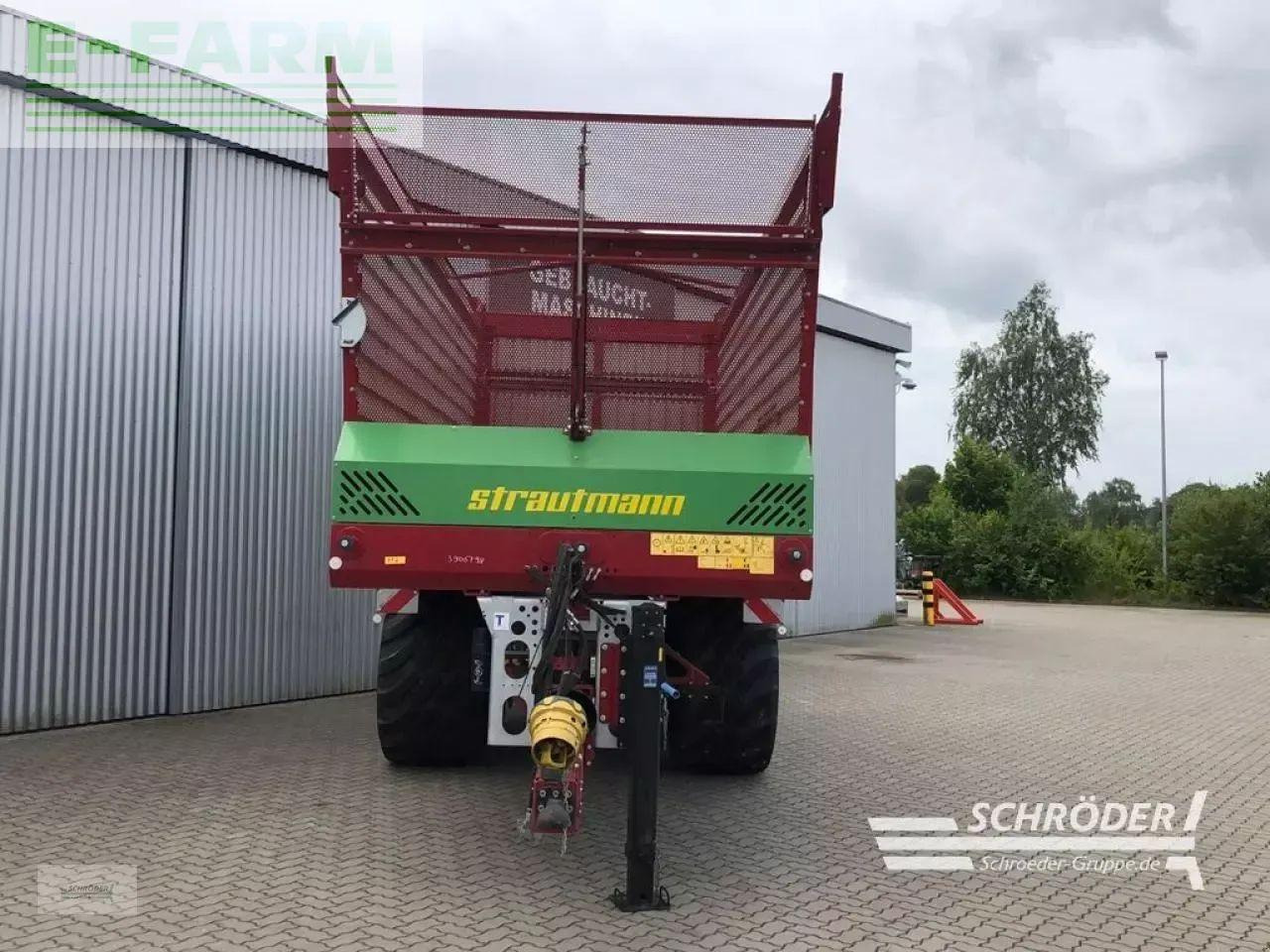 Strautmann giga trailer 400 do - Селскостопанско ремарке самосвал: снимка 2 Strautmann giga trailer 400 do - Селскостопанско ремарке самосвал: снимка 2