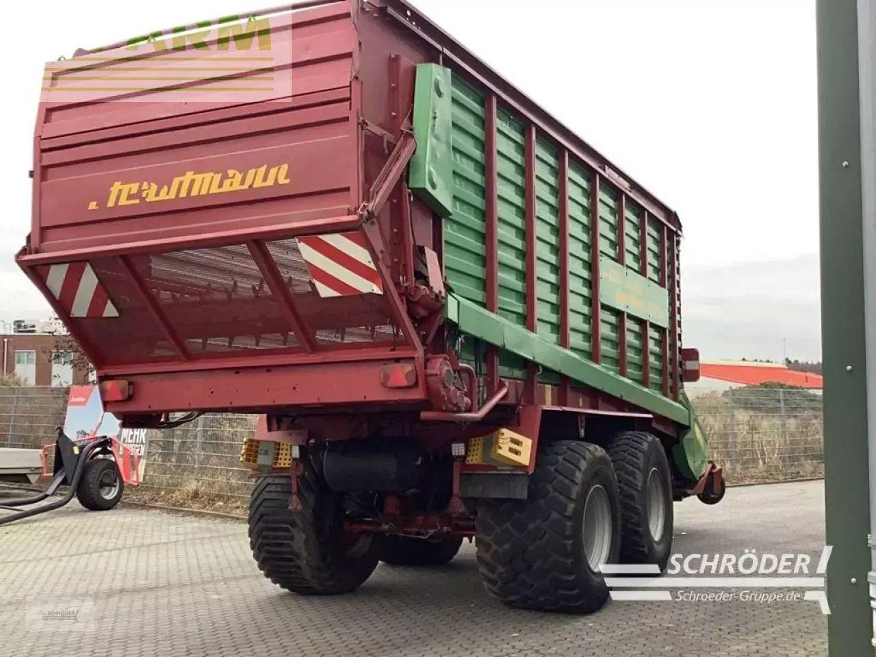 Strautmann giga vitesse 4 do duo - Саморазтоварващо се ремарке: снимка 3 Strautmann giga vitesse 4 do duo - Саморазтоварващо се ремарке: снимка 3