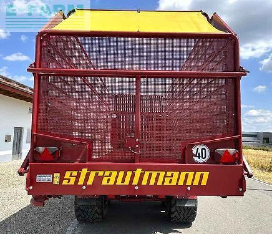 Strautmann super-vitesse 3401 mit einer topausstattung - gr - Селскостопанско ремарке самосвал: снимка 4 Strautmann super-vitesse 3401 mit einer topausstattung - gr - Селскостопанско ремарке самосвал: снимка 4