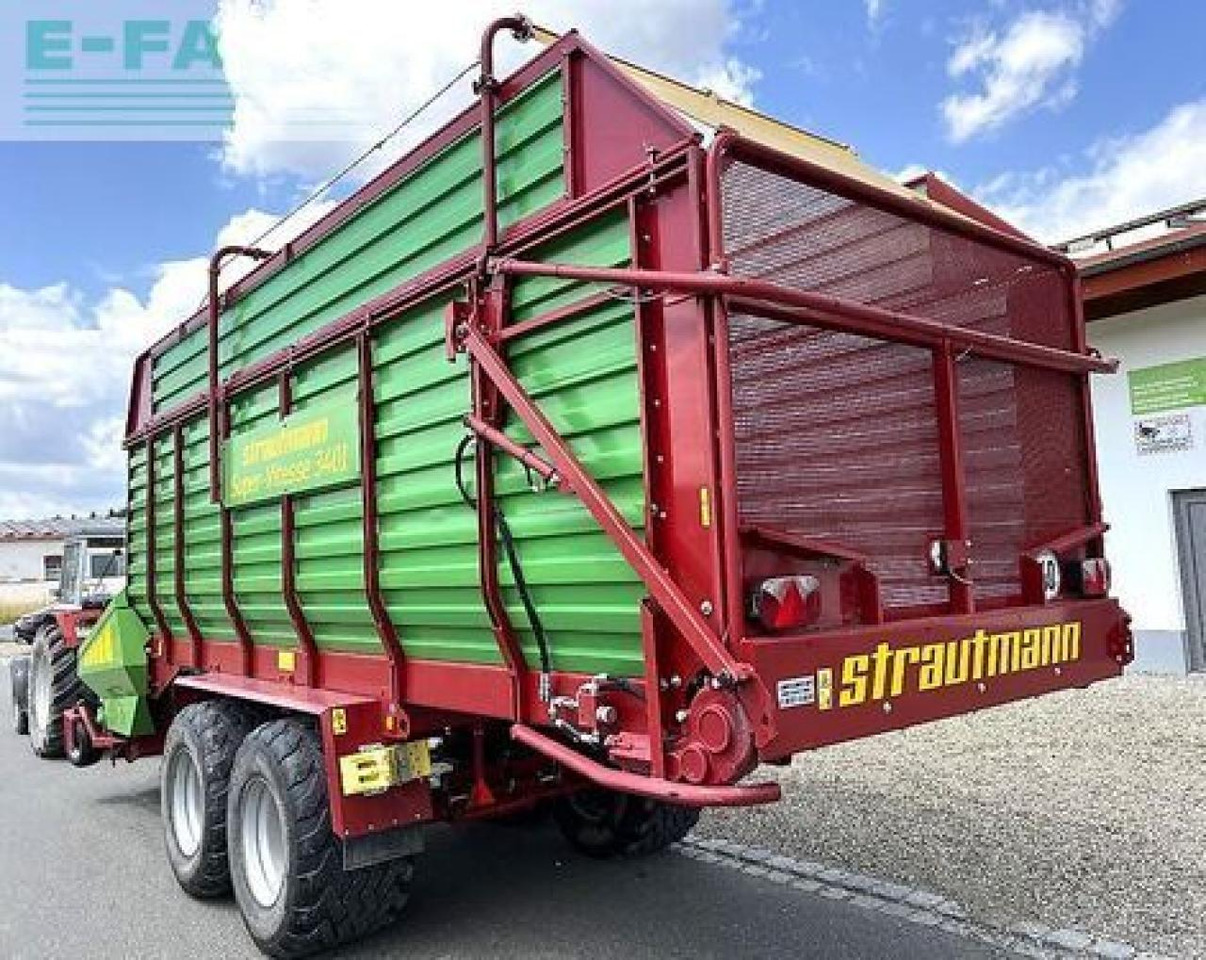 Strautmann super-vitesse 3401 mit einer topausstattung - gr - Селскостопанско ремарке самосвал: снимка 3 Strautmann super-vitesse 3401 mit einer topausstattung - gr - Селскостопанско ремарке самосвал: снимка 3