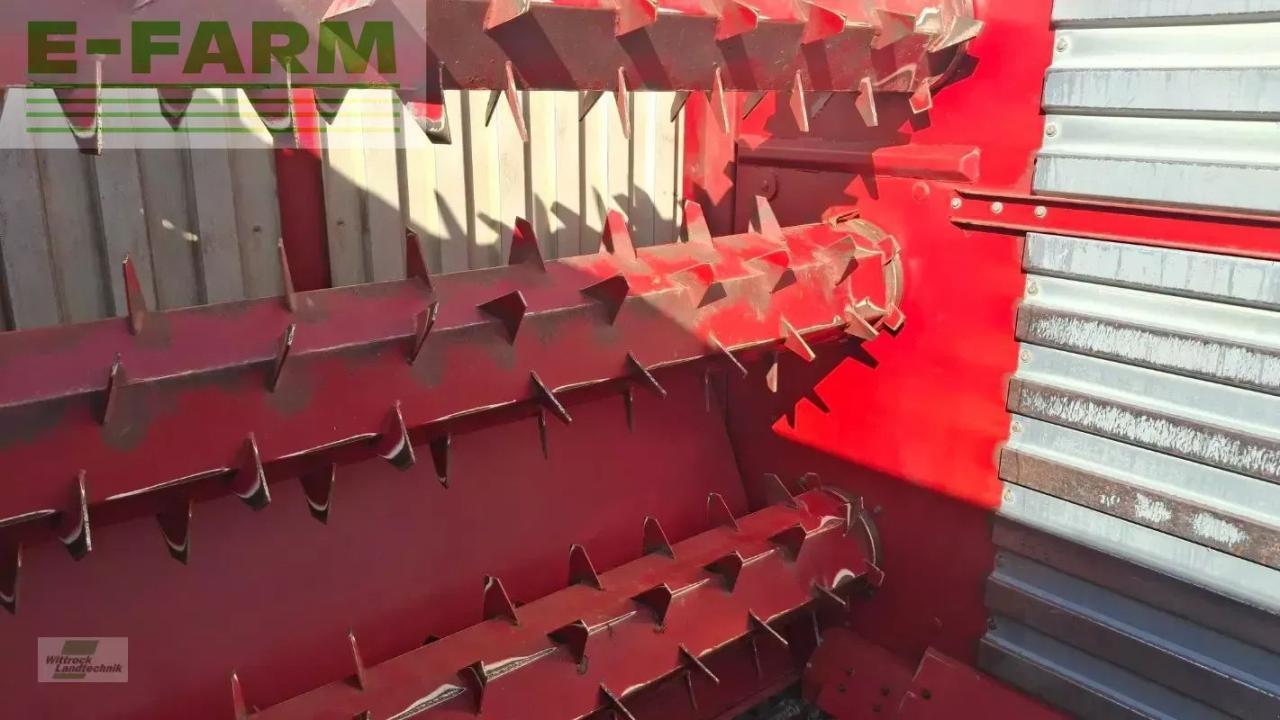 Strautmann tera-vitesse 4201 - Селскостопанско ремарке самосвал: снимка 2 Strautmann tera-vitesse 4201 - Селскостопанско ремарке самосвал: снимка 2