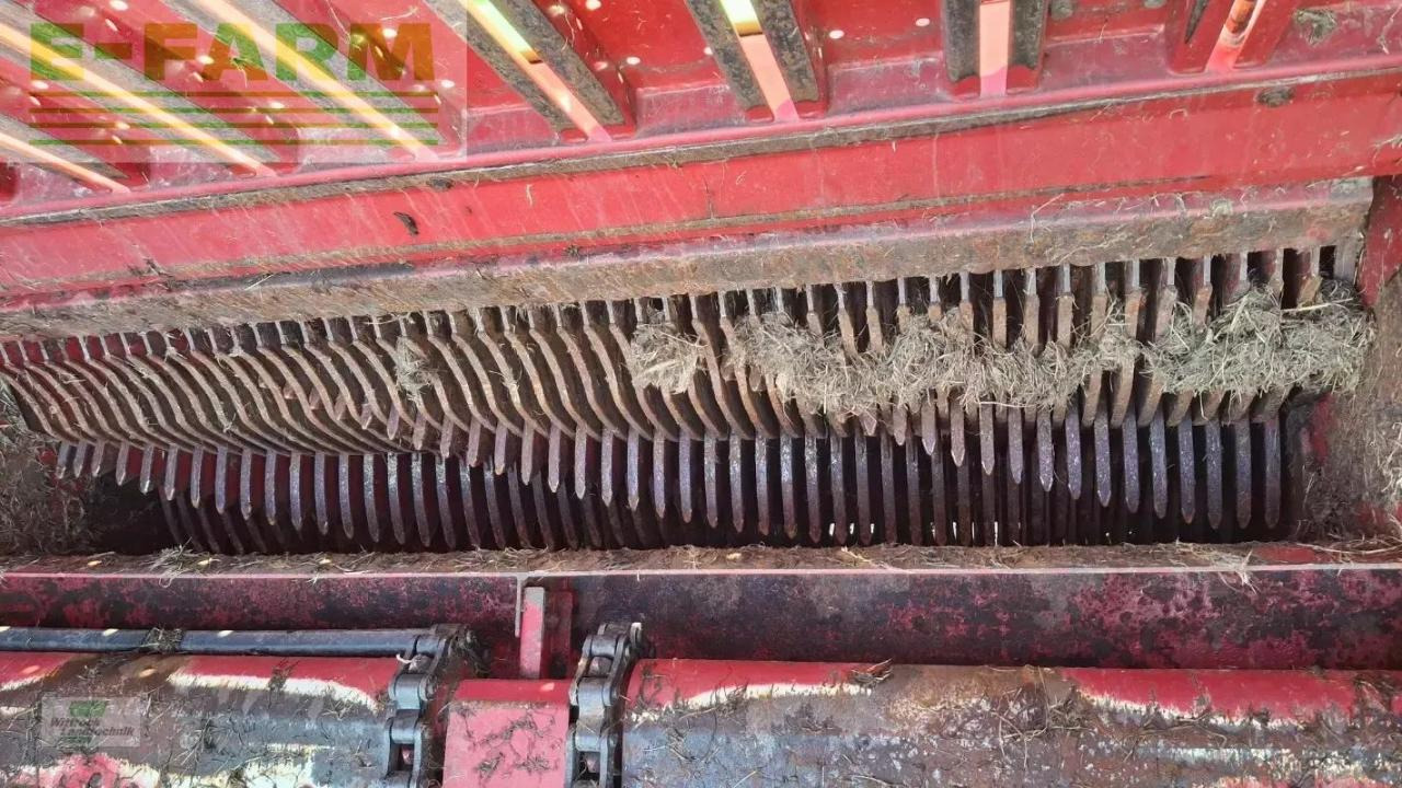 Strautmann tera-vitesse 4201 - Селскостопанско ремарке самосвал: снимка 4 Strautmann tera-vitesse 4201 - Селскостопанско ремарке самосвал: снимка 4