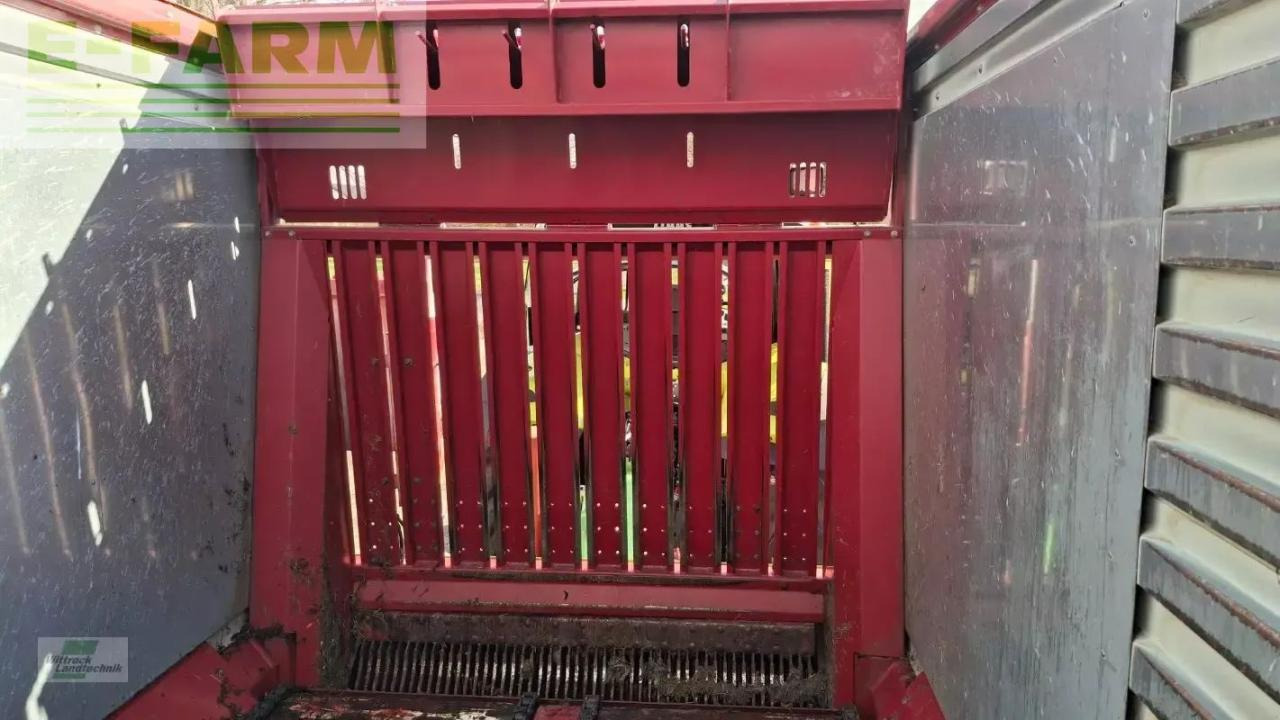 Strautmann tera-vitesse 4201 - Селскостопанско ремарке самосвал: снимка 5 Strautmann tera-vitesse 4201 - Селскостопанско ремарке самосвал: снимка 5