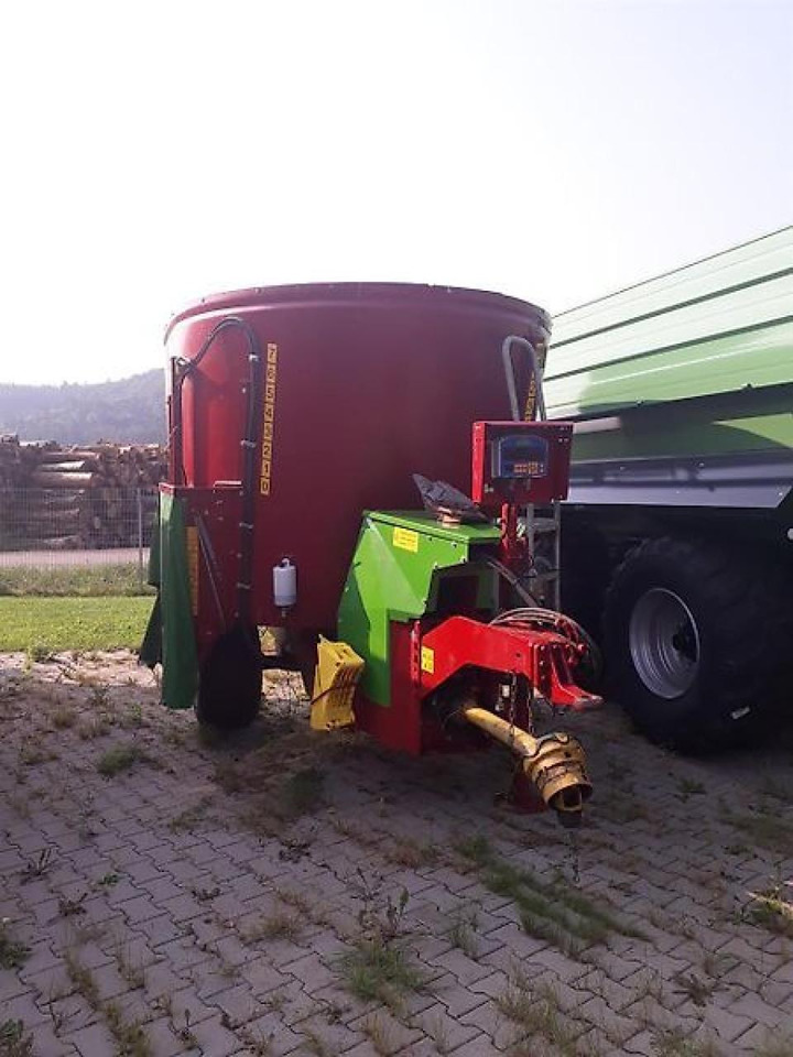 Strautmann verti mix 1251 - Техника за животновъдство: снимка 1 Strautmann verti mix 1251 - Техника за животновъдство: снимка 1